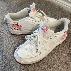 Nike Air Force 1’s - Size 7.5 Women’s